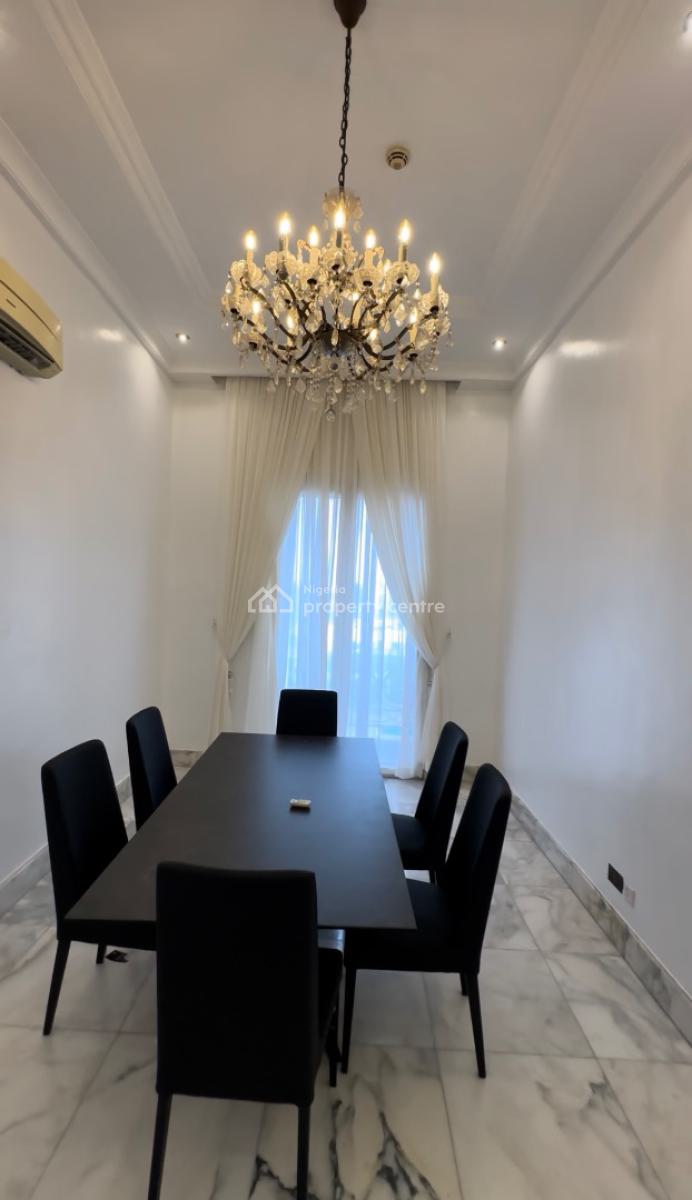 Luxury 3 Bedroom Apartment with a Bq, Gerrard Road, Old Ikoyi, Ikoyi, Lagos, Flat / Apartment for Rent