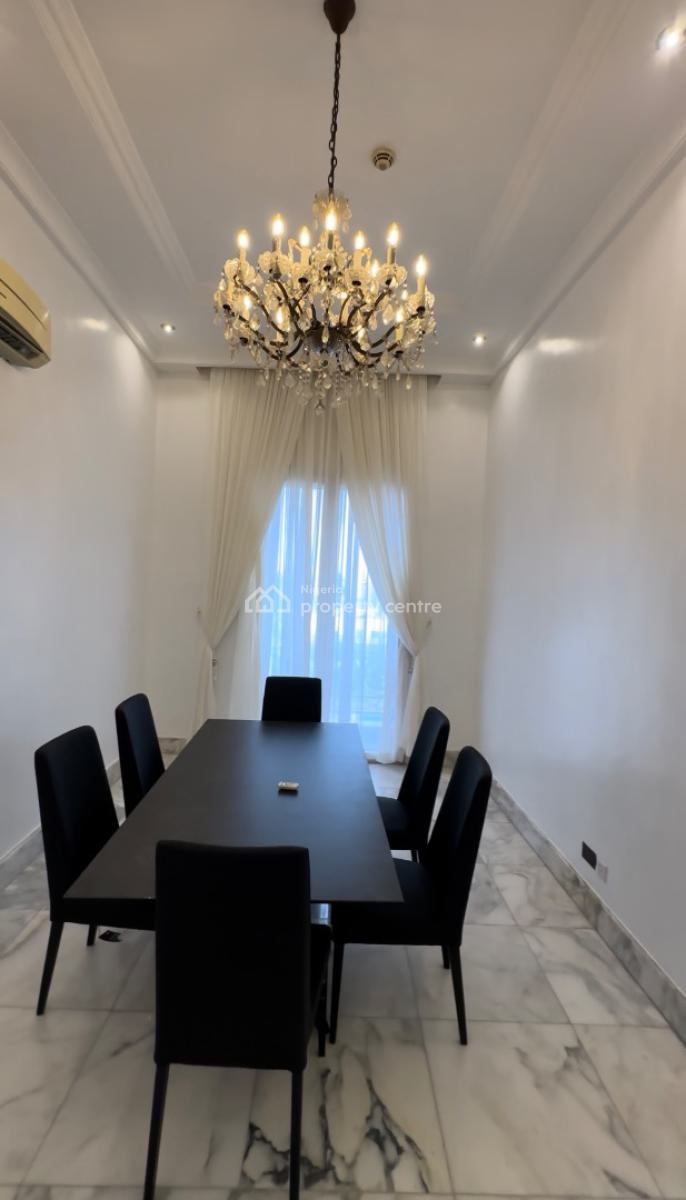 Luxury 3 Bedroom Apartment with a Bq, Gerrard Road, Old Ikoyi, Ikoyi, Lagos, Flat / Apartment for Rent