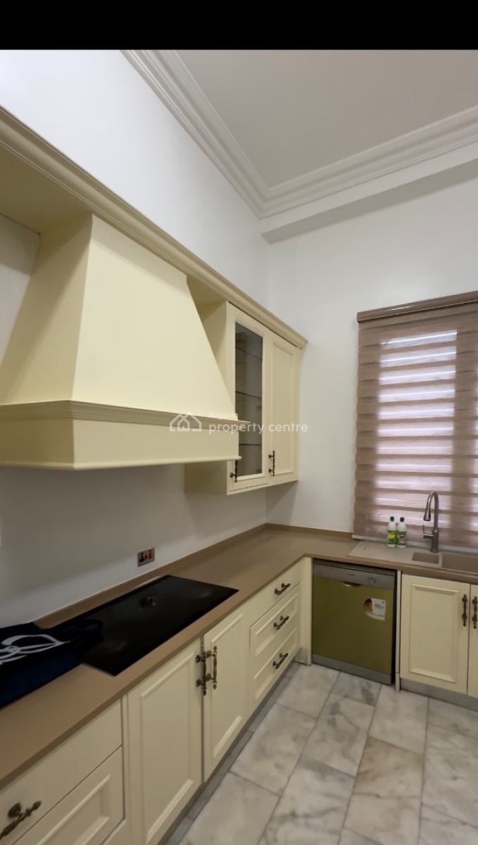 Luxury 3 Bedroom Apartment with a Bq, Gerrard Road, Old Ikoyi, Ikoyi, Lagos, Flat / Apartment for Rent