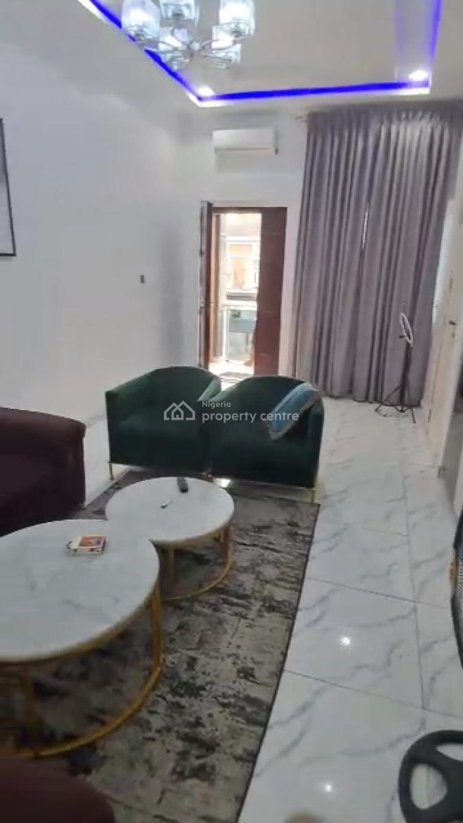 Full Furnished and Serviced 3 Bedroom Apartment, Osapa London, Lekki, Lagos, Flat / Apartment for Rent