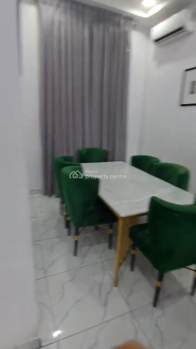 Full Furnished and Serviced 3 Bedroom Apartment, Osapa London, Lekki, Lagos, Flat / Apartment for Rent