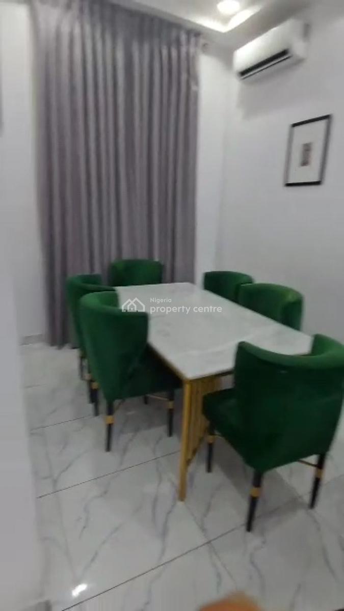 Full Furnished and Serviced 3 Bedroom Apartment, Osapa London, Lekki, Lagos, Flat / Apartment for Rent