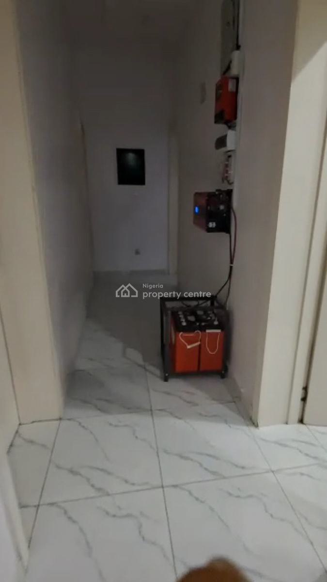 Full Furnished and Serviced 3 Bedroom Apartment, Osapa London, Lekki, Lagos, Flat / Apartment for Rent