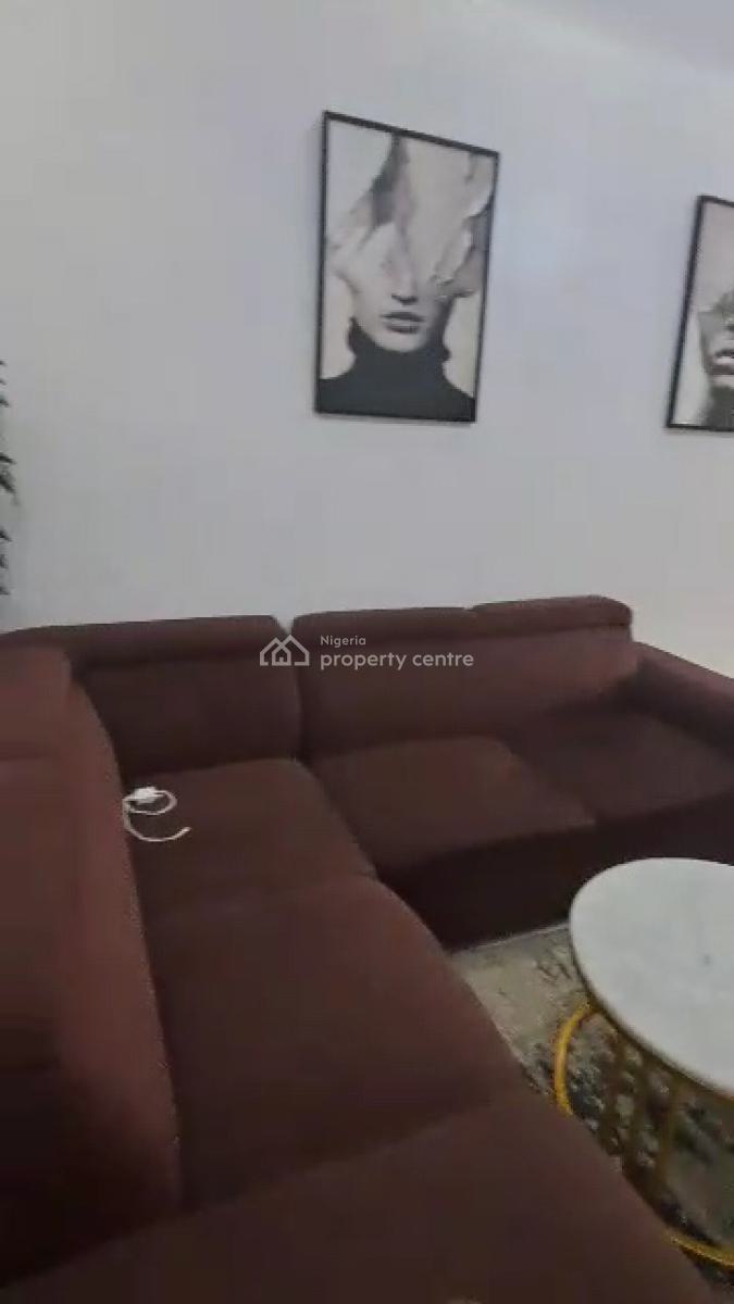 Full Furnished and Serviced 3 Bedroom Apartment, Osapa London, Lekki, Lagos, Flat / Apartment for Rent