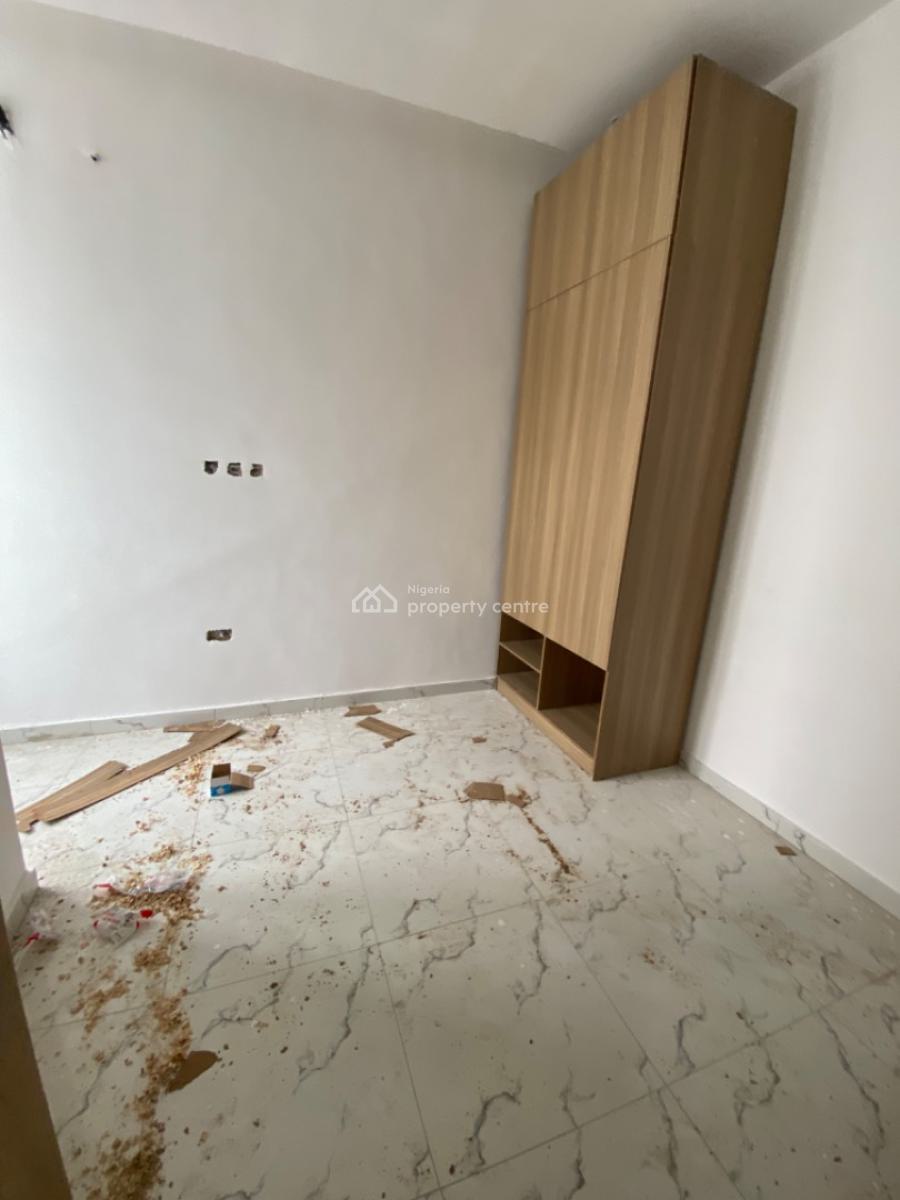 Bran New Contemporary 4 Bedrooms Terraced Duplex, Serviced Estate, Orchid Road, Lekki Phase 2, Lekki, Lagos, Terraced Duplex for Sale