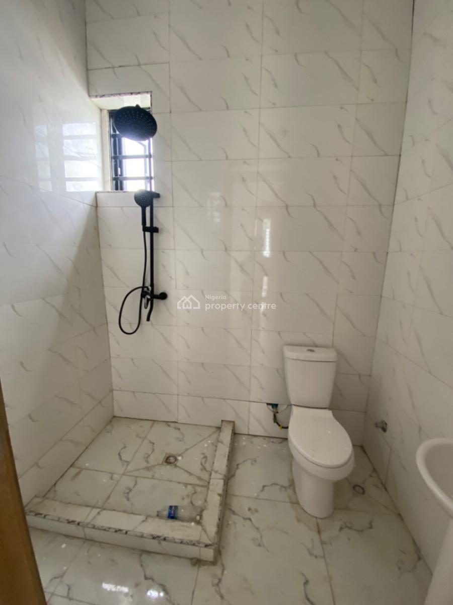 Bran New Contemporary 4 Bedrooms Terraced Duplex, Serviced Estate, Orchid Road, Lekki Phase 2, Lekki, Lagos, Terraced Duplex for Sale