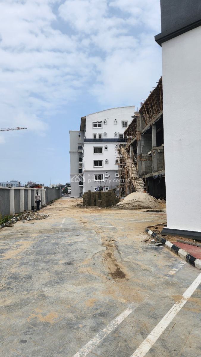 Luxury Spacious 3 Bedroom Flat, Off Awolowo Road, Falomo, Ikoyi, Lagos, Flat / Apartment for Sale