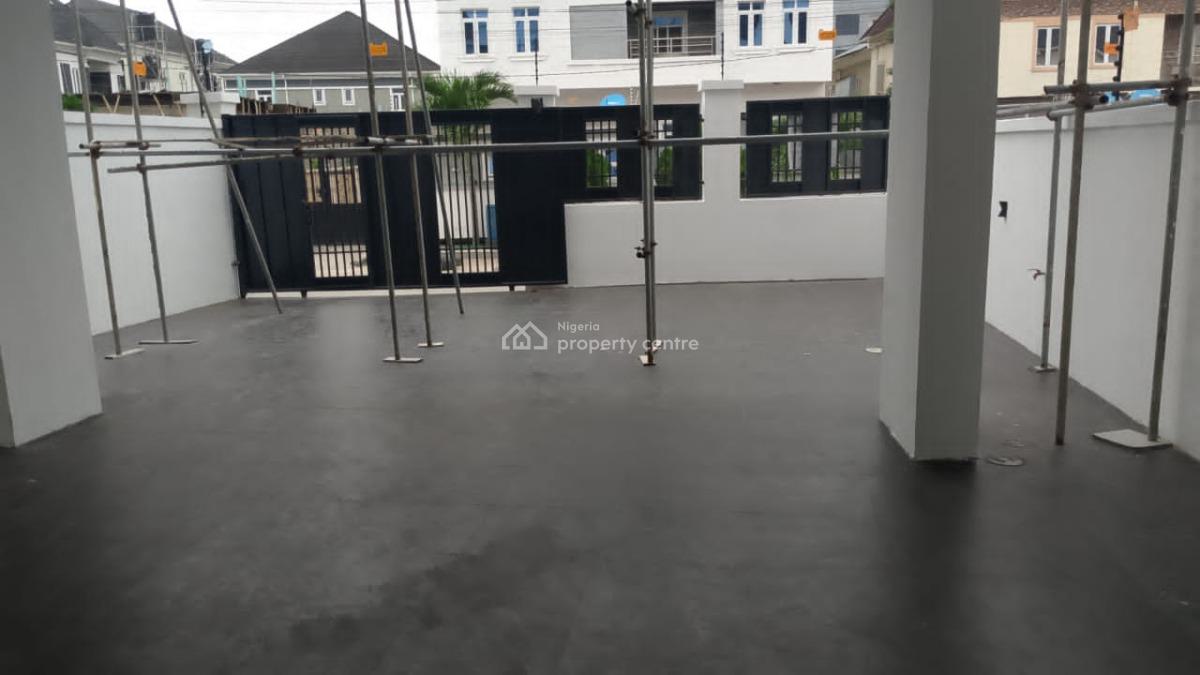 6 Bedroom Fully Detached Duplex with Bq -- Governors Consent, Bera Estate, Chevron Drive, Lekki, Lagos, Detached Duplex for Sale