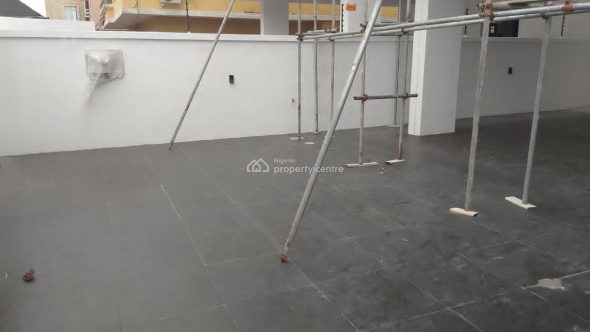 6 Bedroom Fully Detached Duplex with Bq -- Governors Consent, Bera Estate, Chevron Drive, Lekki, Lagos, Detached Duplex for Sale