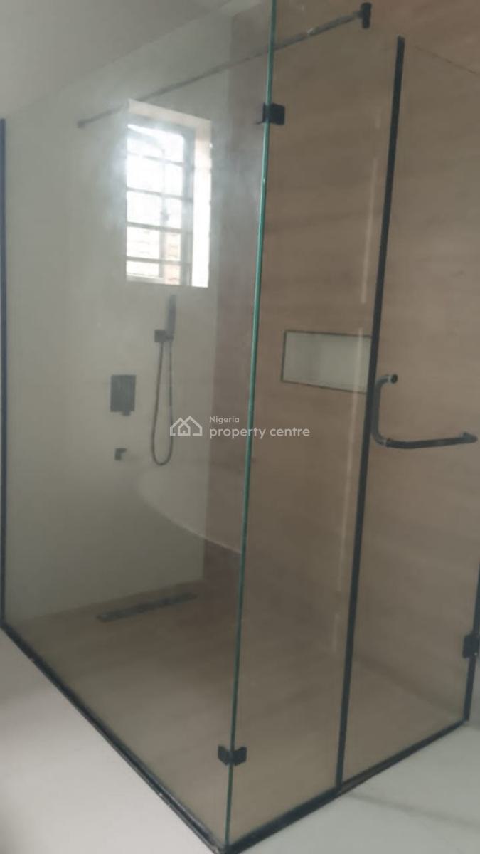 6 Bedroom Fully Detached Duplex with Bq -- Governors Consent, Bera Estate, Chevron Drive, Lekki, Lagos, Detached Duplex for Sale
