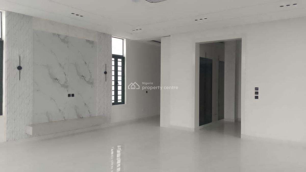 6 Bedroom Fully Detached Duplex with Bq -- Governors Consent, Bera Estate, Chevron Drive, Lekki, Lagos, Detached Duplex for Sale