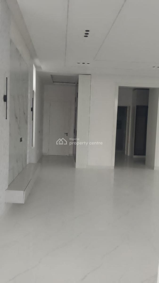 6 Bedroom Fully Detached Duplex with Bq -- Governors Consent, Bera Estate, Chevron Drive, Lekki, Lagos, Detached Duplex for Sale