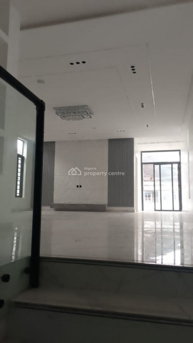 6 Bedroom Fully Detached Duplex with Bq -- Governors Consent, Bera Estate, Chevron Drive, Lekki, Lagos, Detached Duplex for Sale