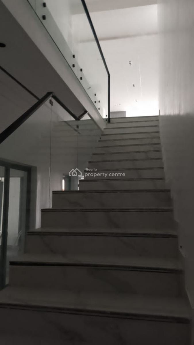 6 Bedroom Fully Detached Duplex with Bq -- Governors Consent, Bera Estate, Chevron Drive, Lekki, Lagos, Detached Duplex for Sale