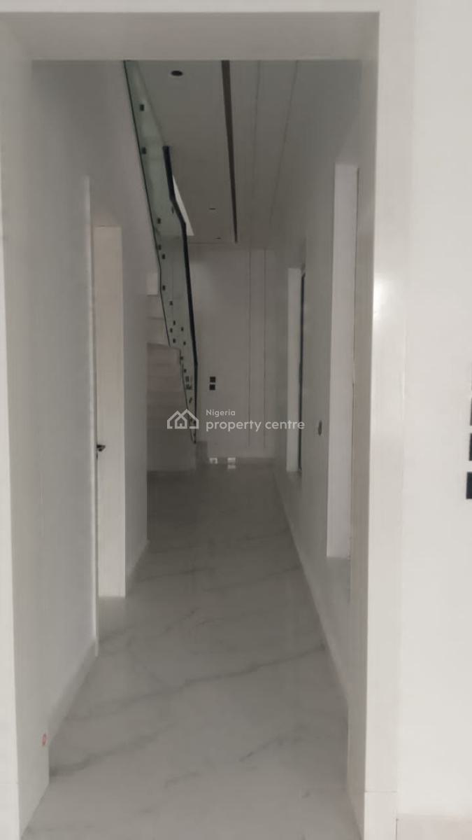 6 Bedroom Fully Detached Duplex with Bq -- Governors Consent, Bera Estate, Chevron Drive, Lekki, Lagos, Detached Duplex for Sale
