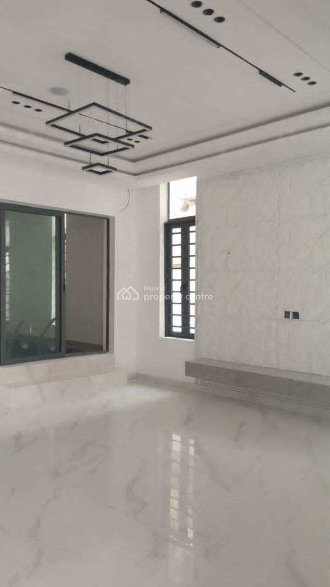 6 Bedroom Fully Detached Duplex with Bq -- Governors Consent, Bera Estate, Chevron Drive, Lekki, Lagos, Detached Duplex for Sale
