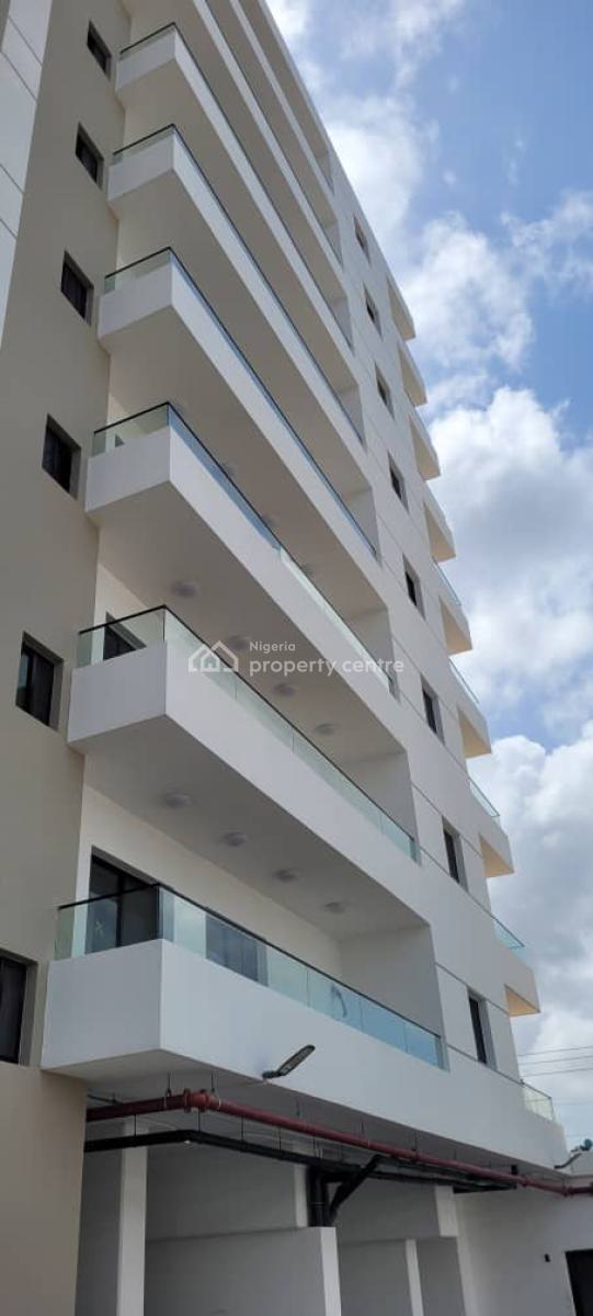Newly Built 4bedroom Apartment in a Block of Flats, Old Ikoyi, Ikoyi, Lagos, Flat / Apartment for Sale
