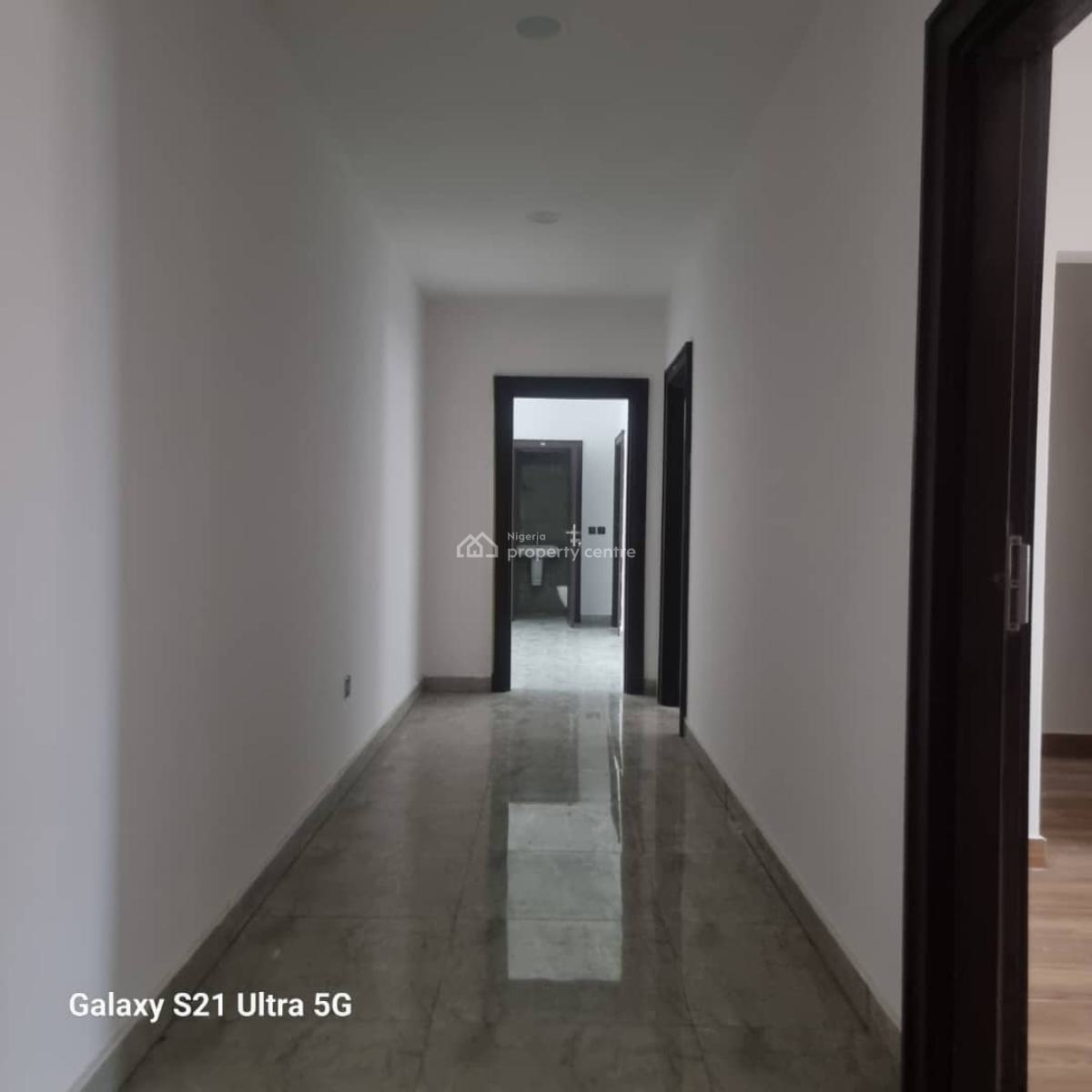 Newly Built 4bedroom Apartment in a Block of Flats, Old Ikoyi, Ikoyi, Lagos, Flat / Apartment for Sale