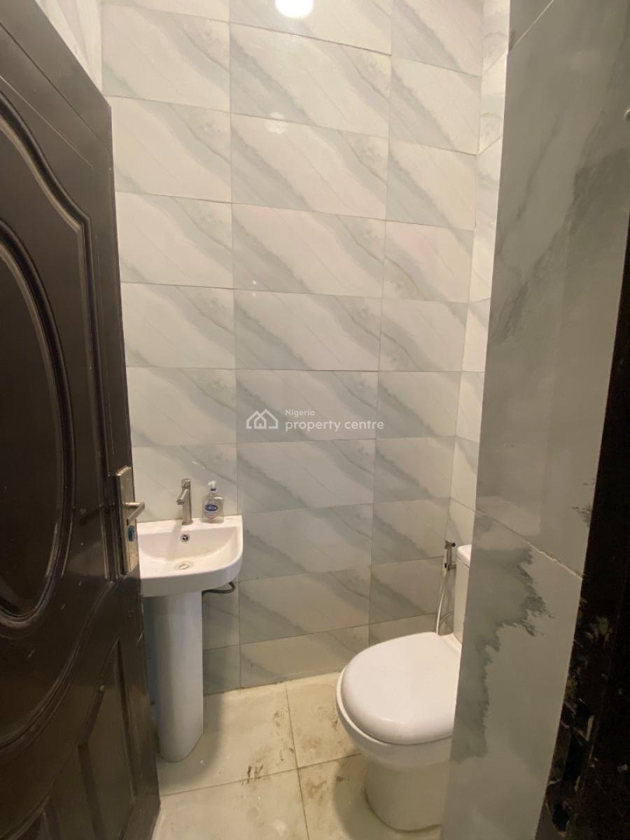 Luxury 4 Bedroom Terrace Duplex  Jahi Gilmore, Jahi Gilmore, Jahi, Abuja, Terraced Duplex for Rent
