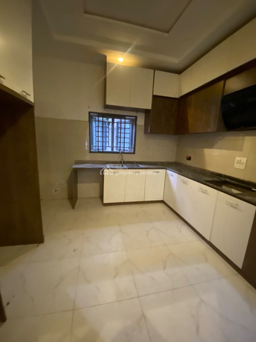 Luxury 4 Bedroom Terrace Duplex  Jahi Gilmore, Jahi Gilmore, Jahi, Abuja, Terraced Duplex for Rent