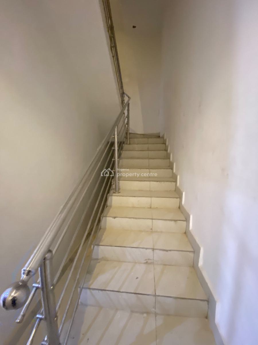 Luxury 4 Bedroom Terrace Duplex  Jahi Gilmore, Jahi Gilmore, Jahi, Abuja, Terraced Duplex for Rent