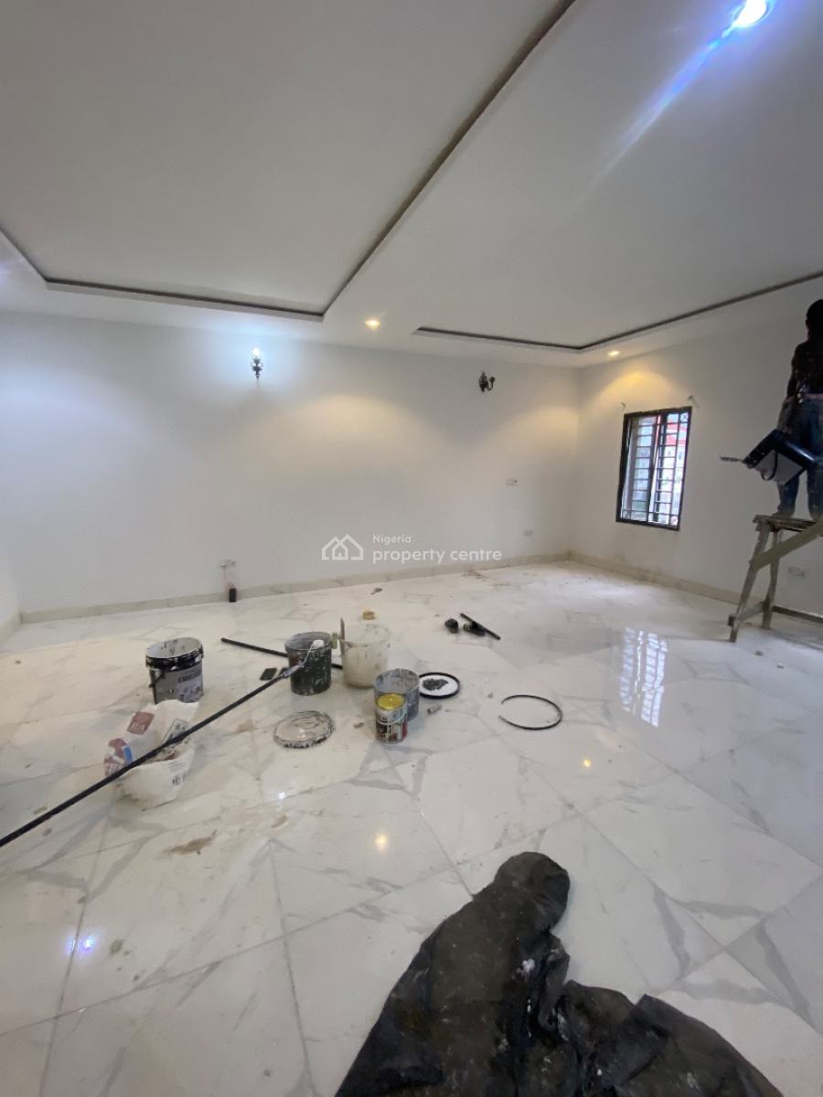 Luxury 4 Bedroom Terrace Duplex  Jahi Gilmore, Jahi Gilmore, Jahi, Abuja, Terraced Duplex for Rent