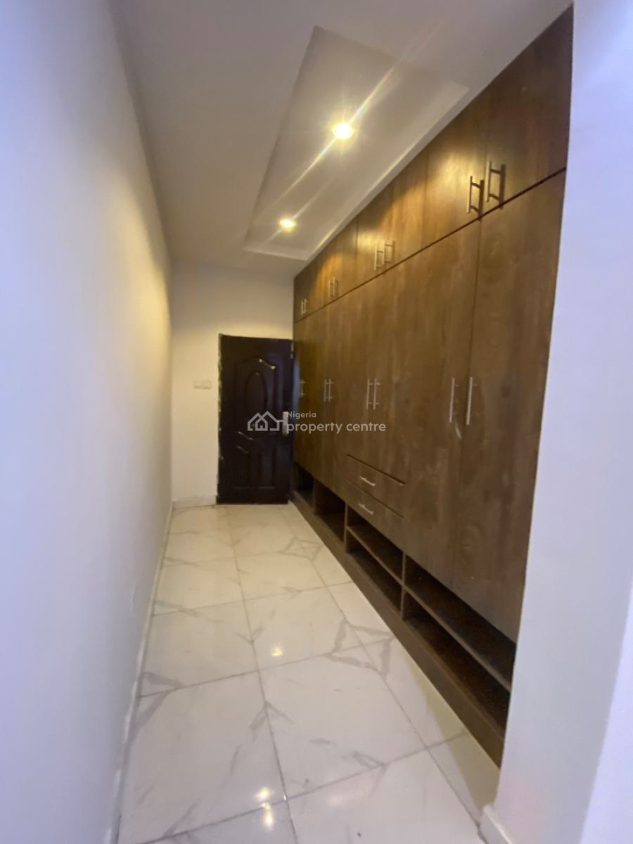 Luxury 4 Bedroom Terrace Duplex  Jahi Gilmore, Jahi Gilmore, Jahi, Abuja, Terraced Duplex for Rent