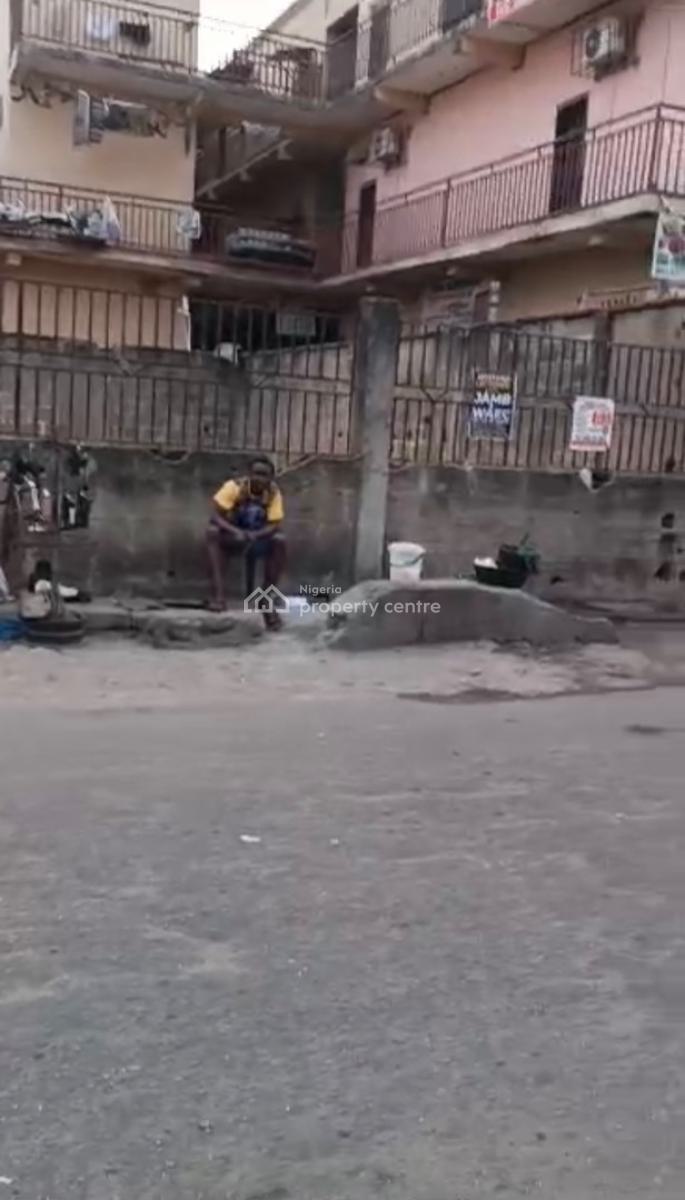 a Standard, Sharp, Solid Land, Anthony Way, Ikeja, Lagos, Mixed-use Land for Rent