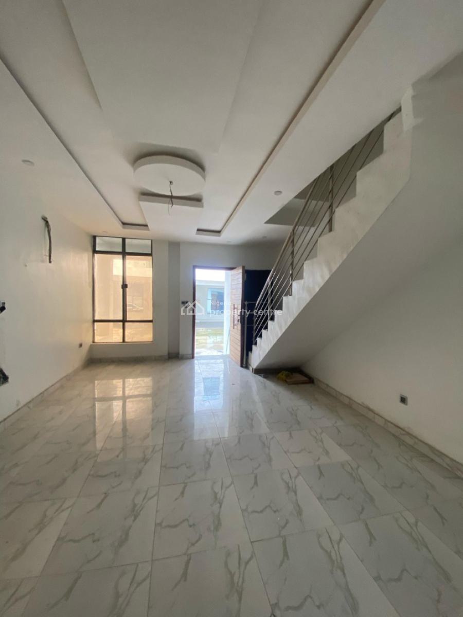 3-bedroom Terraced Duplex with High Ceilings & Excellent Amenities, Ajah, Ajah, Lagos, Terraced Duplex for Sale