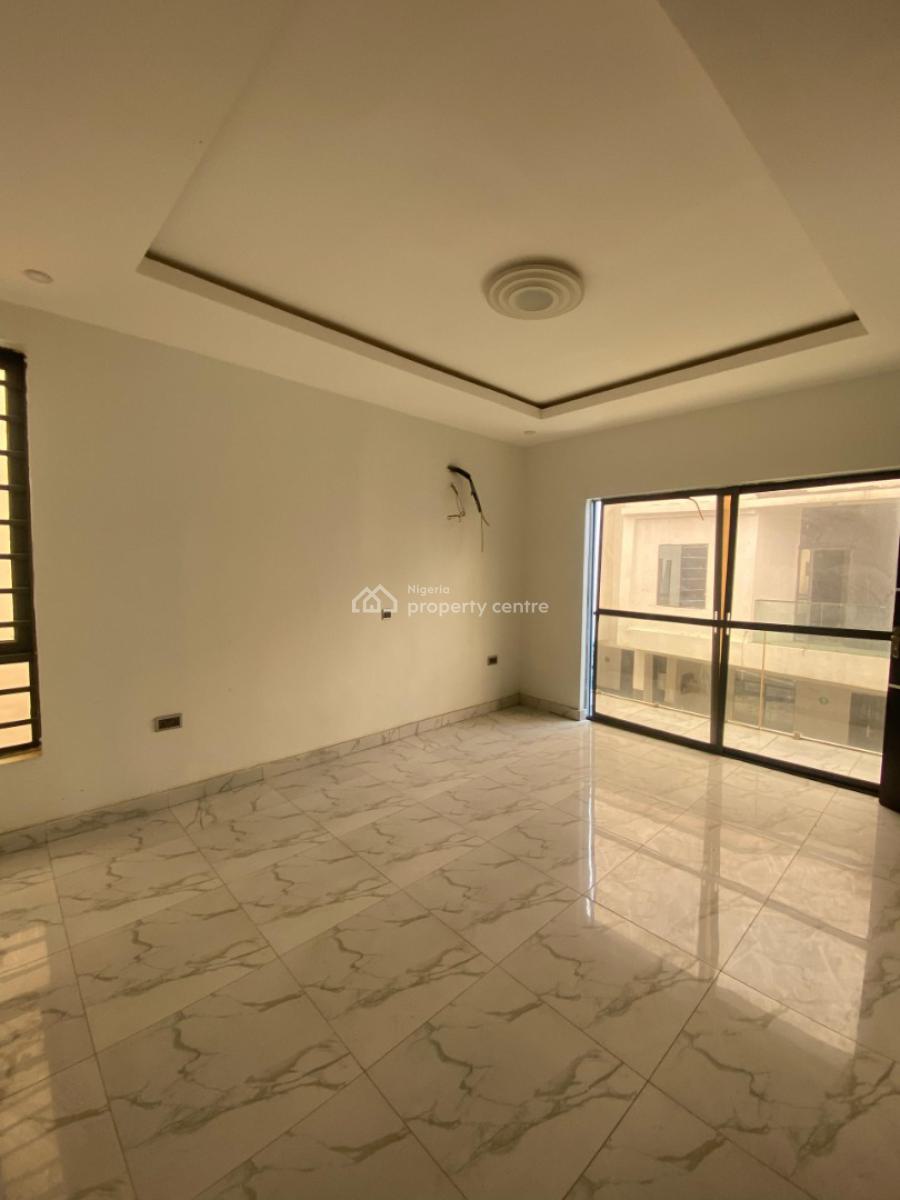 3-bedroom Terraced Duplex with High Ceilings & Excellent Amenities, Ajah, Ajah, Lagos, Terraced Duplex for Sale