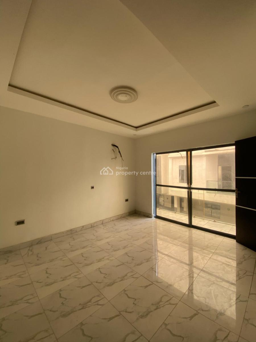 3-bedroom Terraced Duplex with High Ceilings & Excellent Amenities, Ajah, Ajah, Lagos, Terraced Duplex for Sale