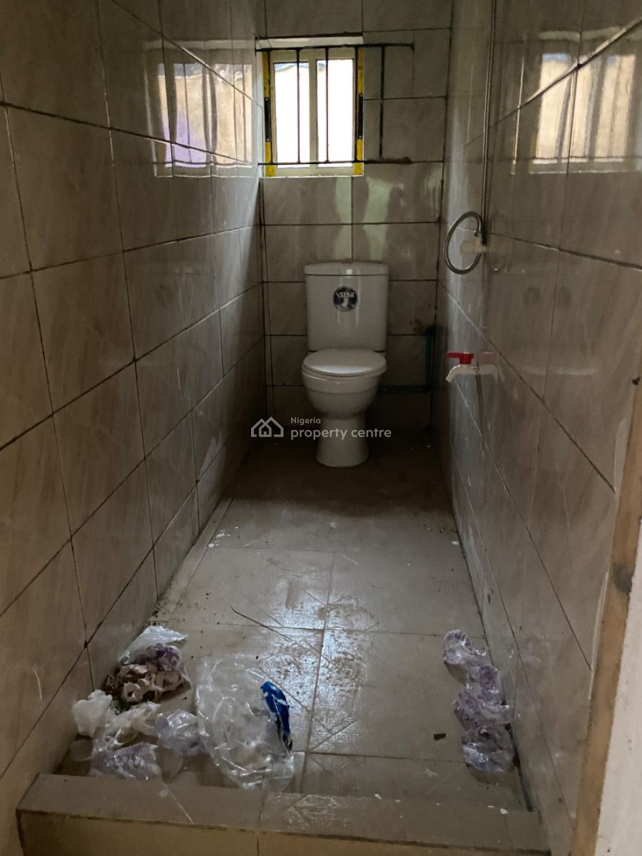Miniflat, Alapere, Ketu, Lagos, Mini Flat (room and Parlour) for Rent