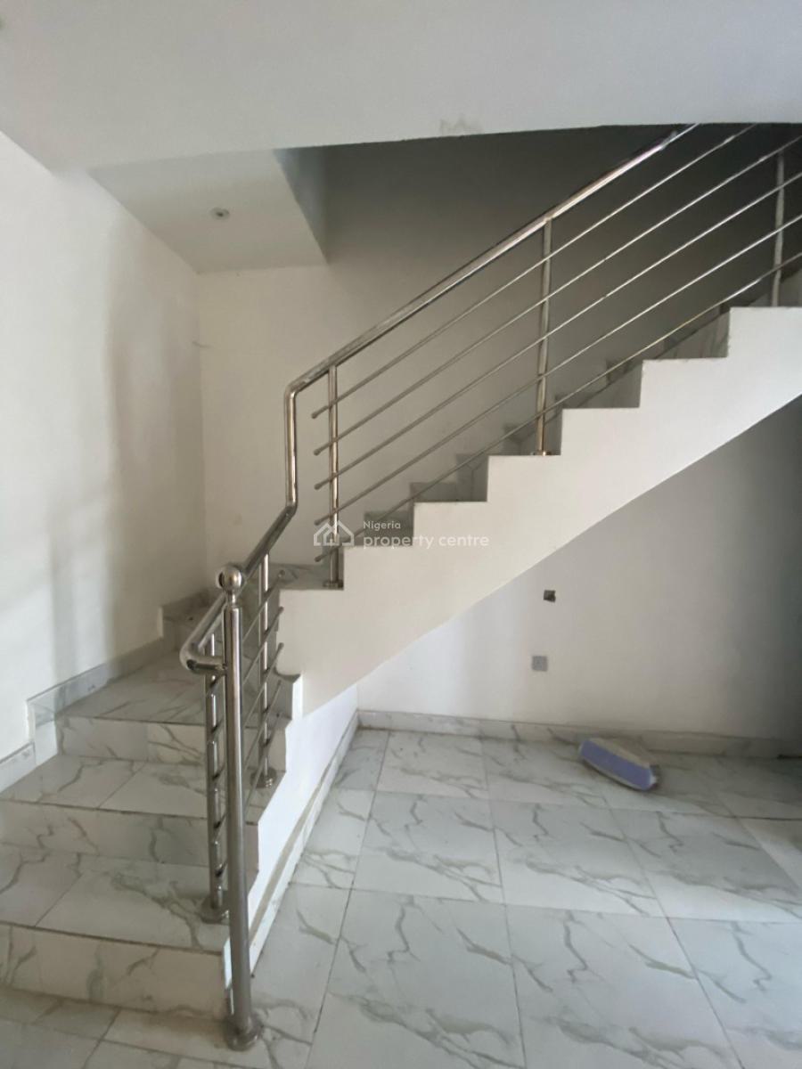 Luxury Living in Ajah! Well-maintained 4-bedroom Terraced Duplex, Ajah, Lagos, Terraced Duplex for Sale