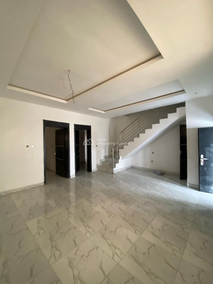Luxury Living in Ajah! Well-maintained 4-bedroom Terraced Duplex, Ajah, Lagos, Terraced Duplex for Sale