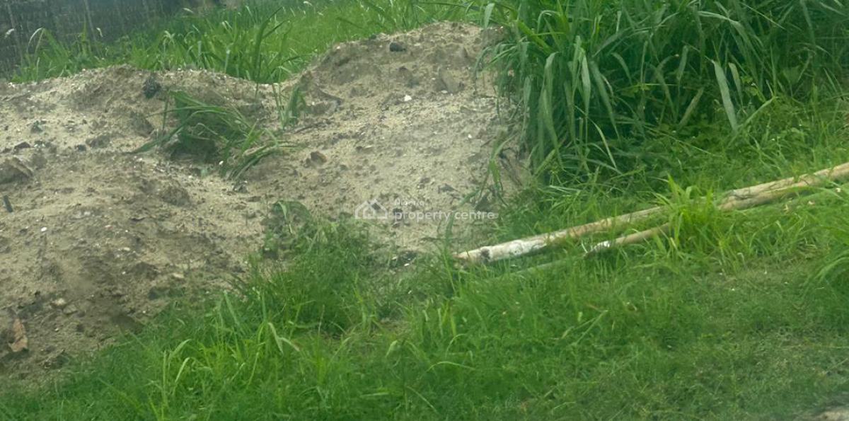 a Bare Land Measuring 1676.952 Sqm, Vgc, Lekki, Lagos, Residential Land for Sale