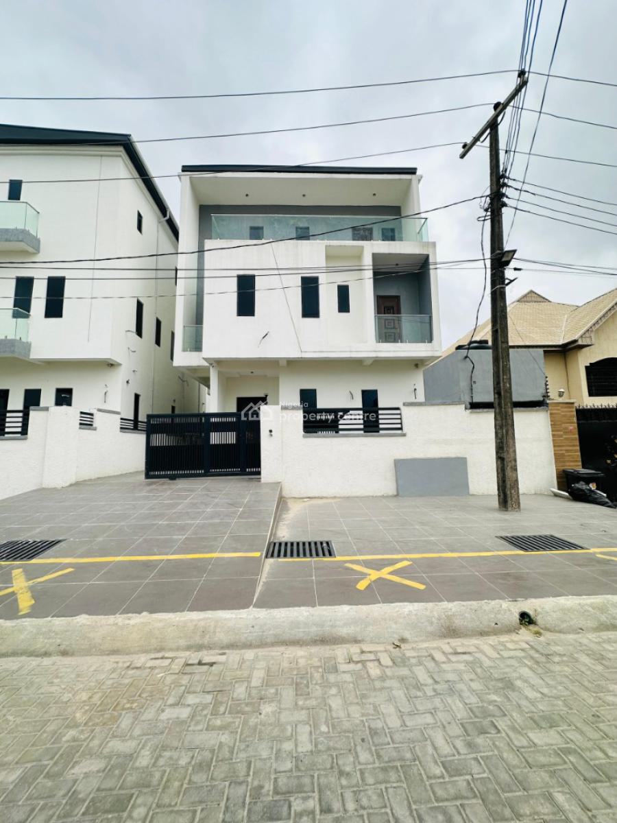 Beautifully Built 4 Bedroom Detached Duplex with Bq, Festac, Amuwo Odofin, Lagos, Detached Duplex for Sale