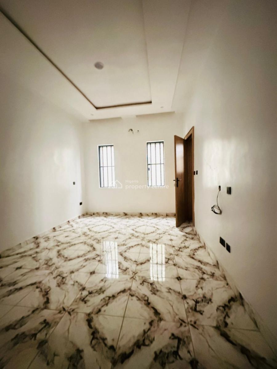 Beautifully Built 4 Bedroom Detached Duplex with Bq, Festac, Amuwo Odofin, Lagos, Detached Duplex for Sale