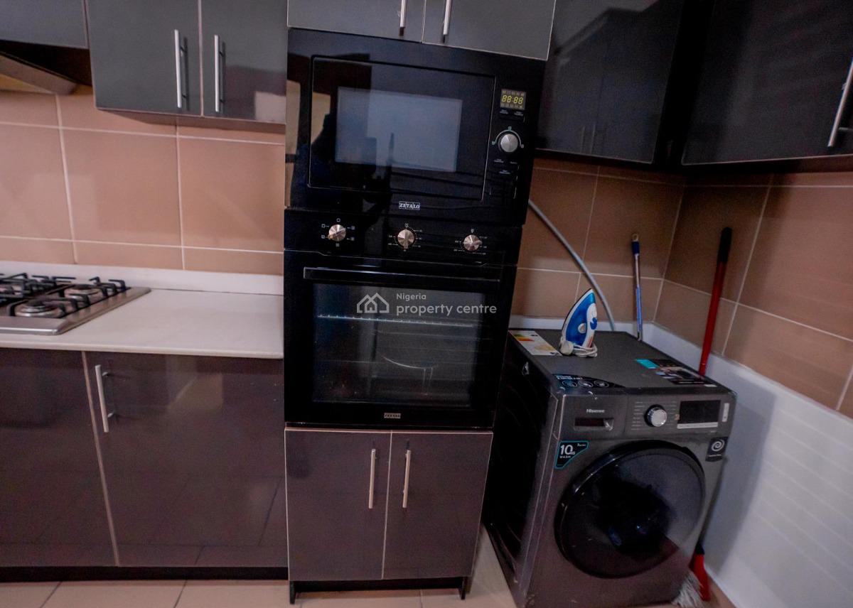 Luxury 2 Bedroom Apartment, Banana Island, Banana Island, Ikoyi, Lagos, Flat / Apartment Short Let