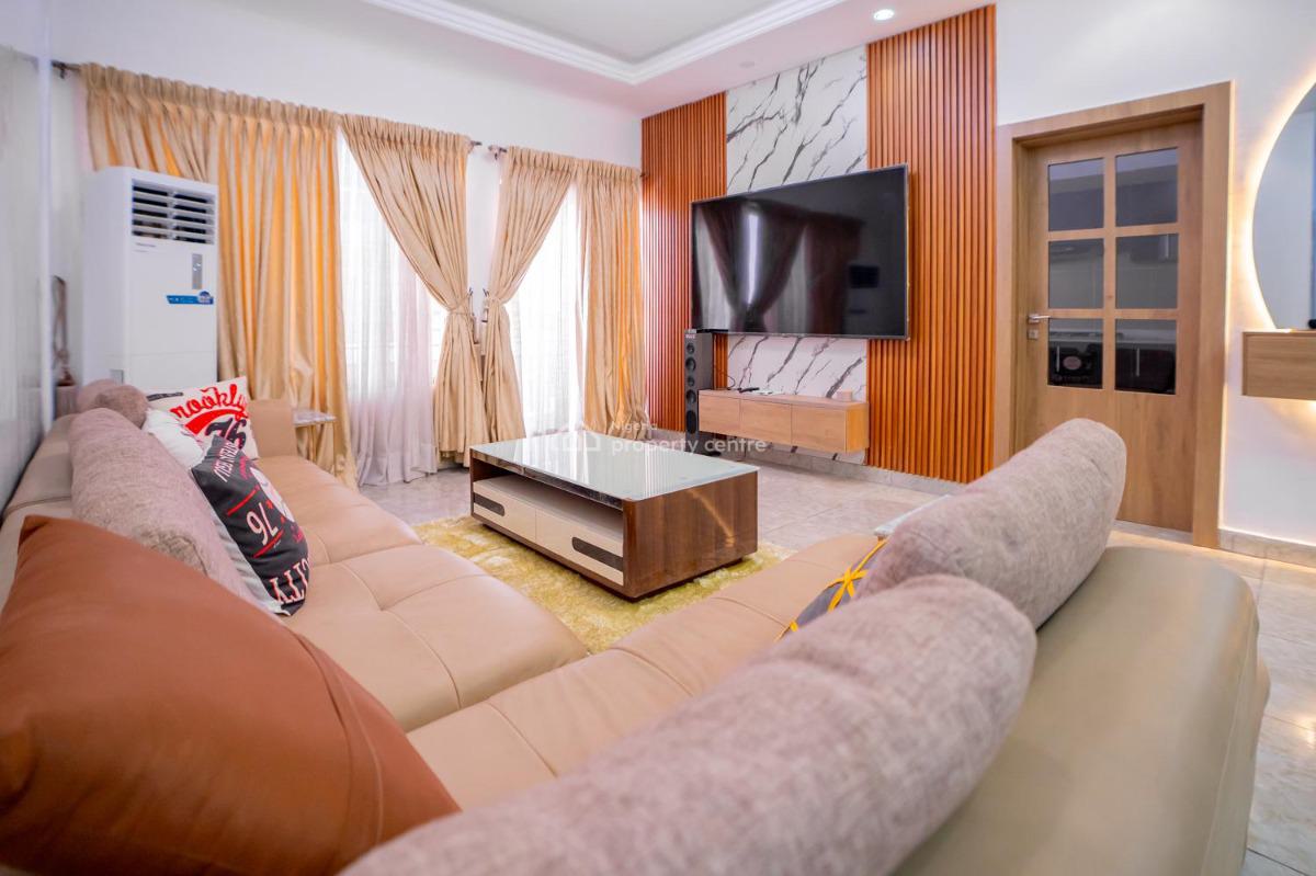 Luxury 2 Bedroom Apartment, Banana Island, Banana Island, Ikoyi, Lagos, Flat / Apartment Short Let