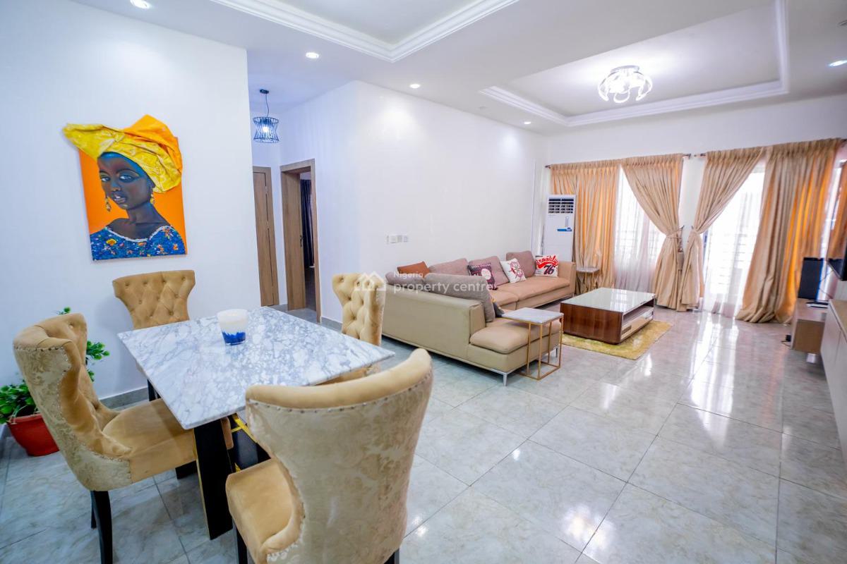 Luxury 2 Bedroom Apartment, Banana Island, Banana Island, Ikoyi, Lagos, Flat / Apartment Short Let