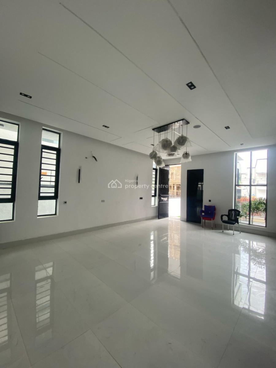Ultimate Luxury Living!  5-bedroom Fully Detached Duplex with Pool, Ajah, Ajah, Lagos, Detached Duplex for Sale