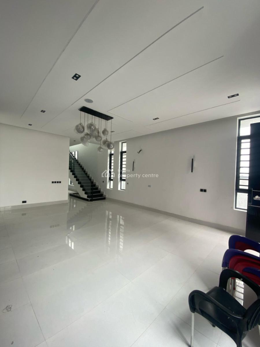 Ultimate Luxury Living!  5-bedroom Fully Detached Duplex with Pool, Ajah, Ajah, Lagos, Detached Duplex for Sale
