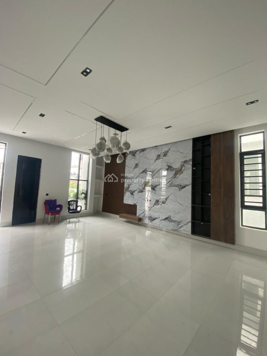 Ultimate Luxury Living!  5-bedroom Fully Detached Duplex with Pool, Ajah, Ajah, Lagos, Detached Duplex for Sale