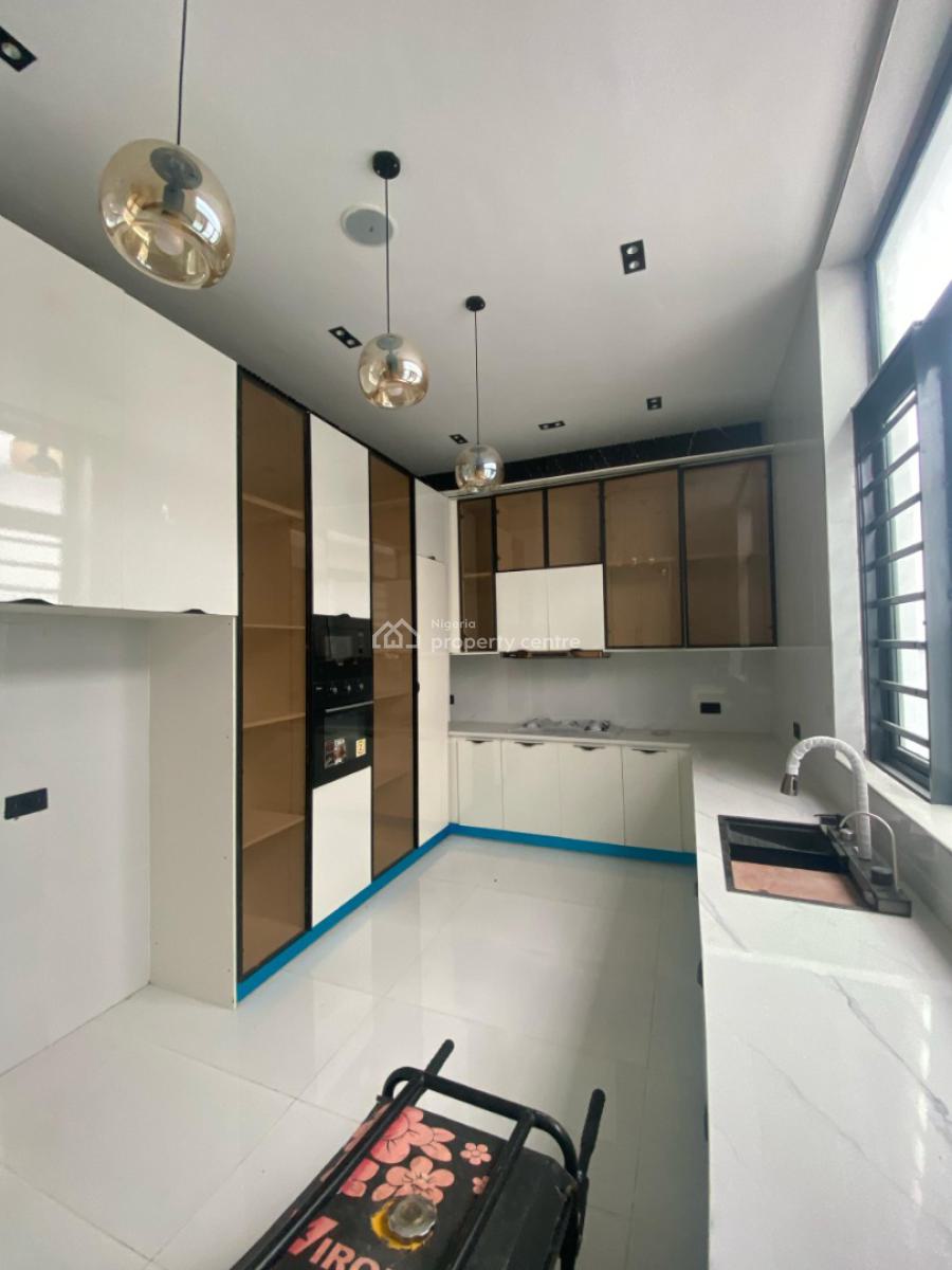 Ultimate Luxury Living!  5-bedroom Fully Detached Duplex with Pool, Ajah, Ajah, Lagos, Detached Duplex for Sale