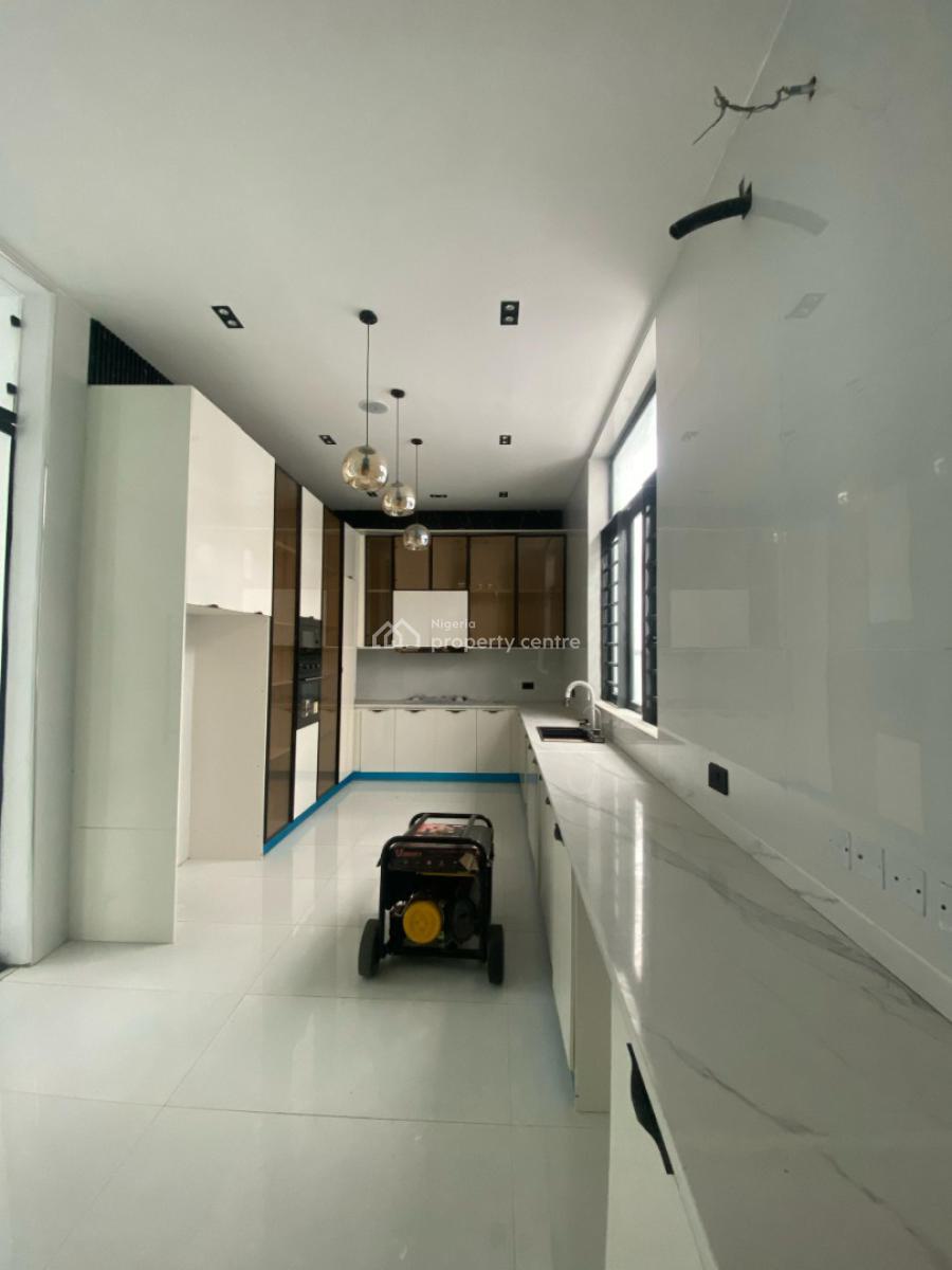 Ultimate Luxury Living!  5-bedroom Fully Detached Duplex with Pool, Ajah, Ajah, Lagos, Detached Duplex for Sale
