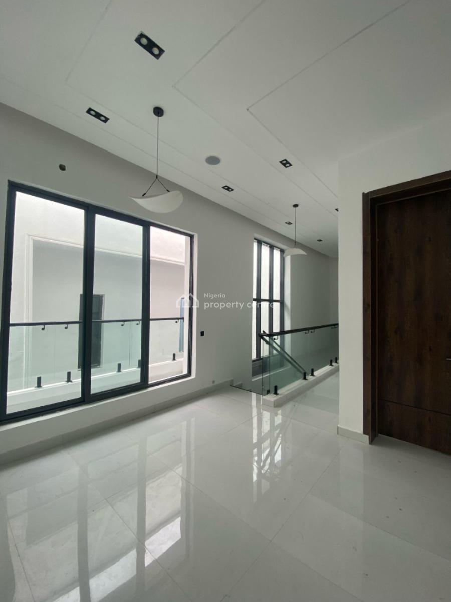 Ultimate Luxury Living!  5-bedroom Fully Detached Duplex with Pool, Ajah, Ajah, Lagos, Detached Duplex for Sale