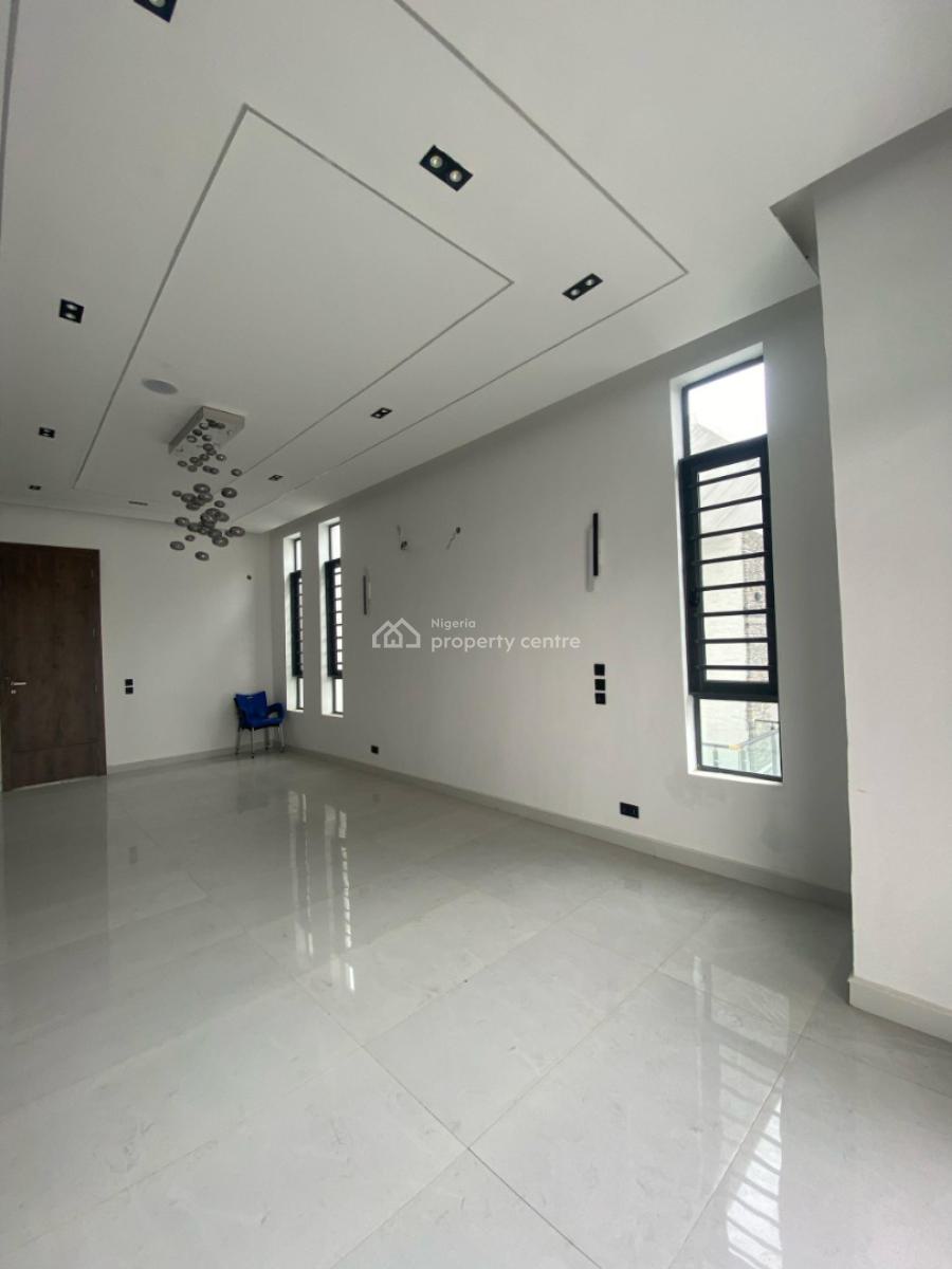 Ultimate Luxury Living!  5-bedroom Fully Detached Duplex with Pool, Ajah, Ajah, Lagos, Detached Duplex for Sale