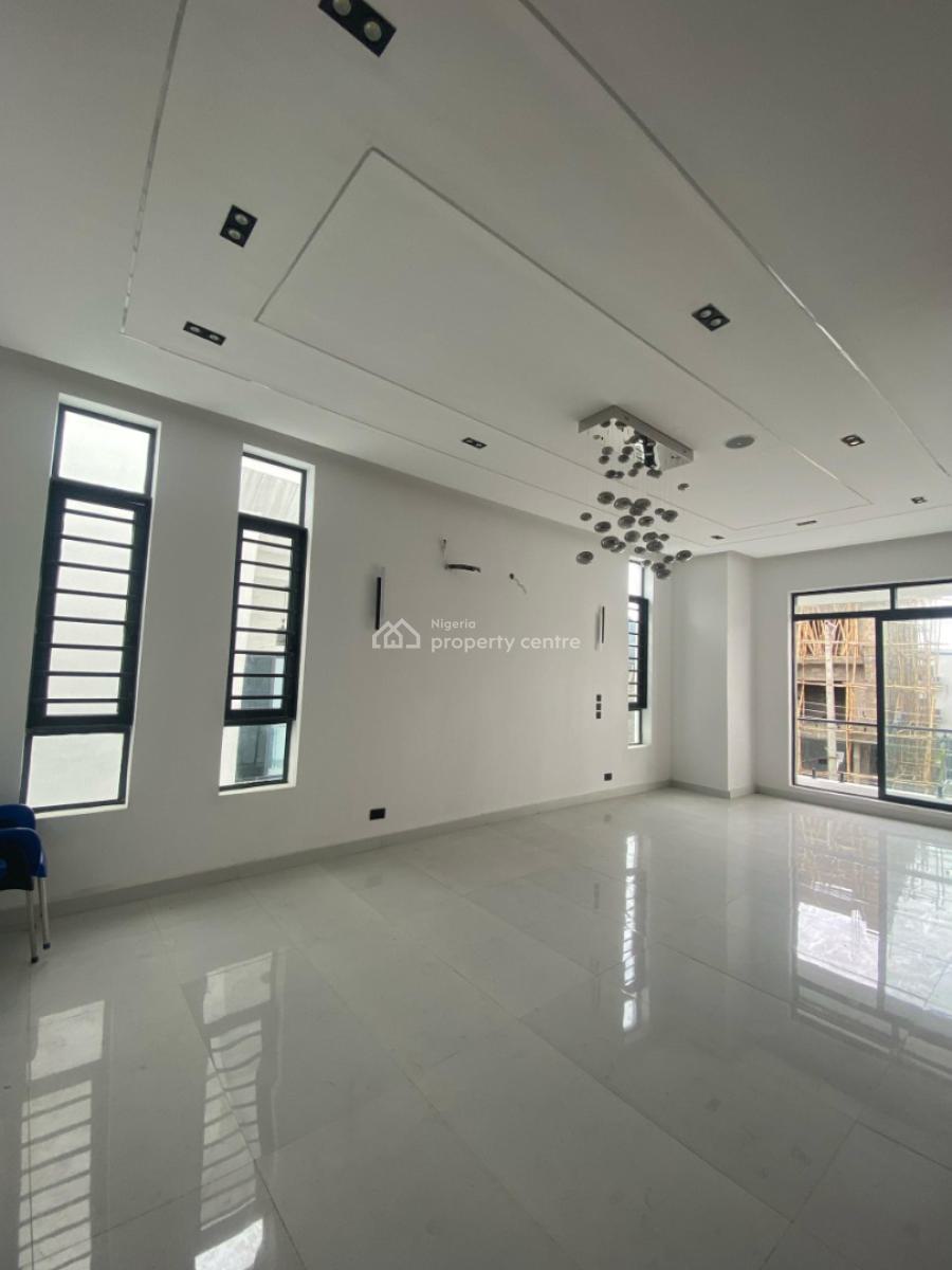 Ultimate Luxury Living!  5-bedroom Fully Detached Duplex with Pool, Ajah, Ajah, Lagos, Detached Duplex for Sale