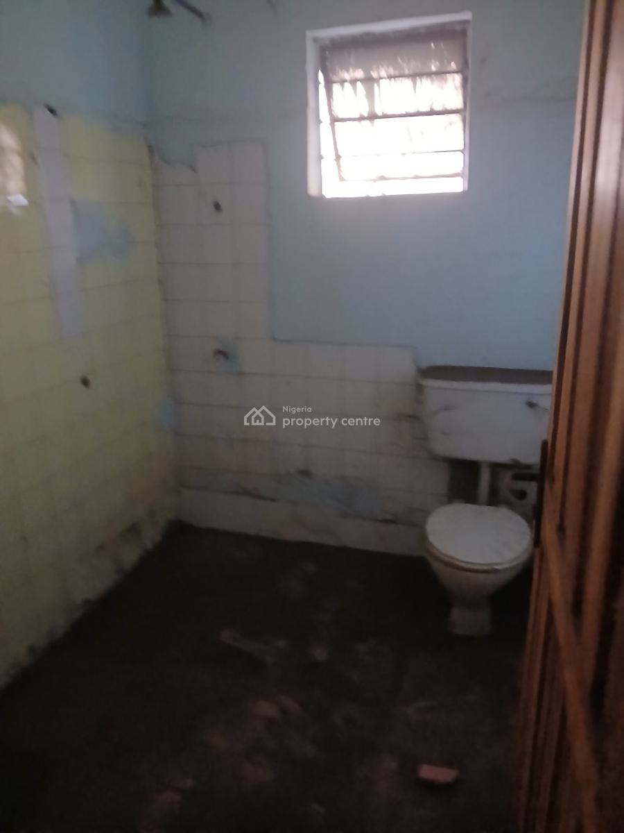 Spacious 3 Bedroom Office/commercial, Ogba, Ikeja, Lagos, Commercial Property for Rent