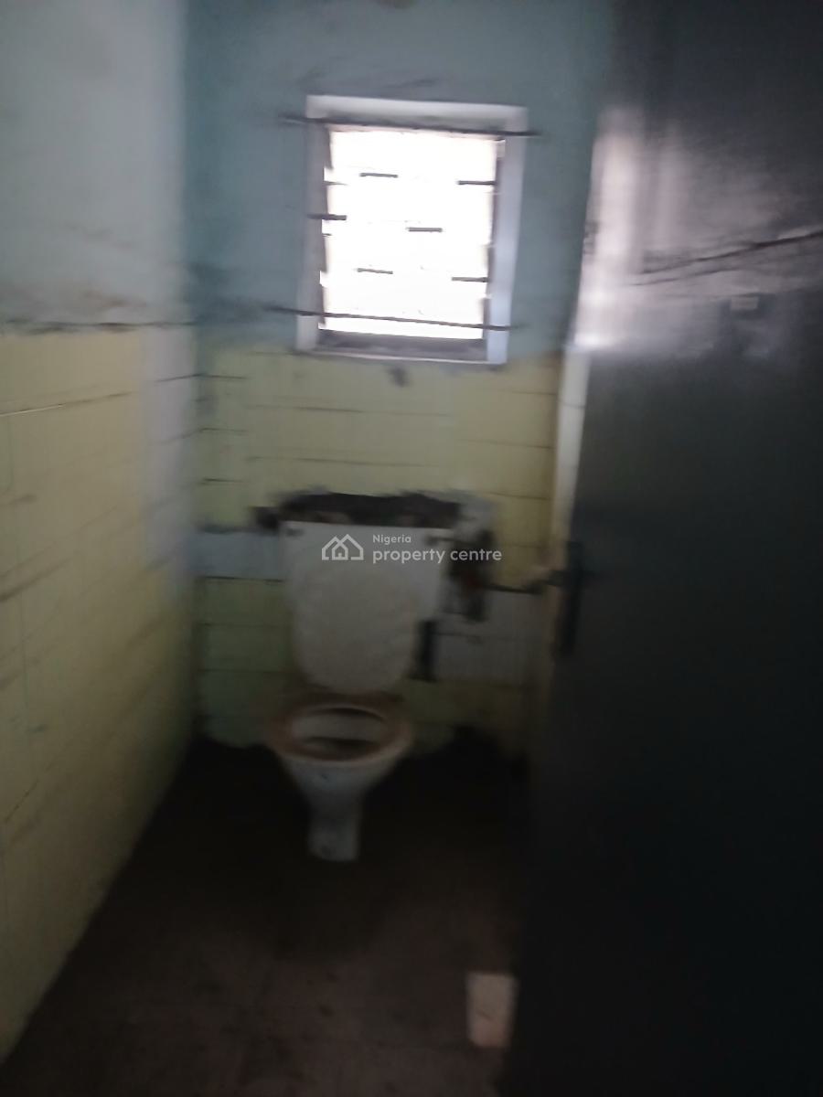 Spacious 3 Bedroom Office/commercial, Ogba, Ikeja, Lagos, Commercial Property for Rent